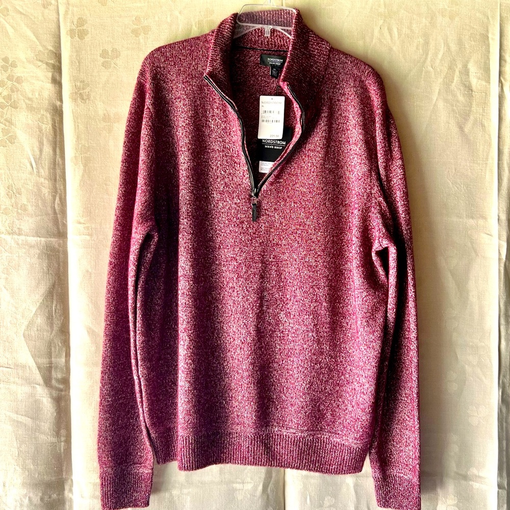 XL mens Nordstrom pullover.  NWT.